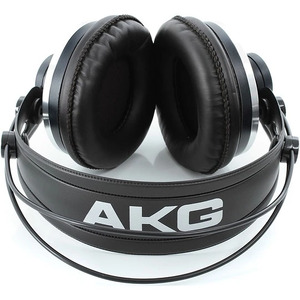 AKG K271 MKII Closed-back Studio and Live Headphones with Mute
