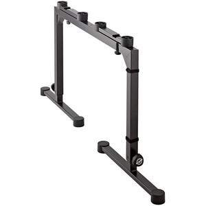 Konig & Meyer 18810 Omega Table-Style Keyboard Stand (Black)