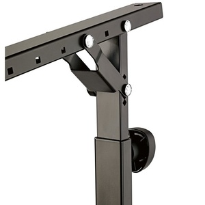 Konig & Meyer 18811 Stacker for Omega Keyboard Stand (Black)