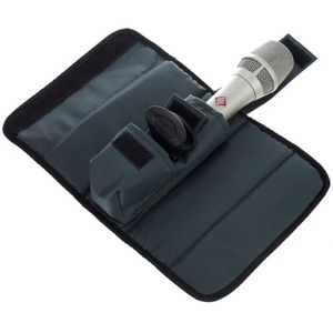 Neumann KMS 105 Handheld Condenser Microphone - Nickel