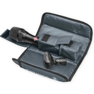 Neumann KMS 105 Handheld Condenser Microphone - Matte Black