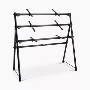On-Stage | KS7903 | Three-Tier A-Frame Keyboard Stand