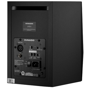 Dynaudio LYD 5 5-inch Powered Studio Monitor (Single) - Black