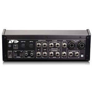 Avid MBOX Studio USB-C Audio Interface