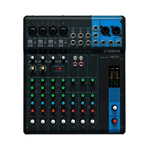 Yamaha MG10 Mixer