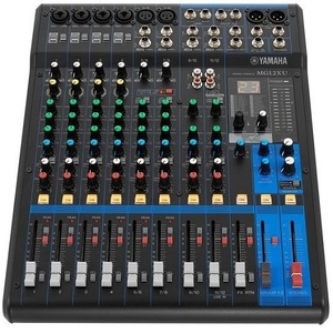 Yamaha MG12XU Mixer with USB and FX