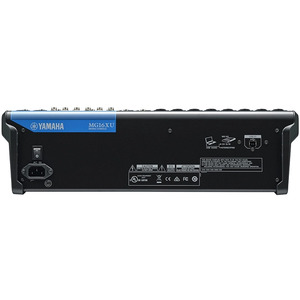 Yamaha MG16XU Mixer with USB and FX