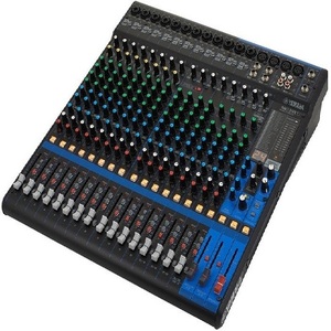 Yamaha MG20XU Mixer with USB and FX