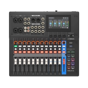 Yamaha MGX12 Digital Mixing Console (Black)