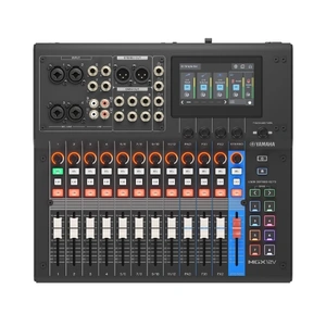 Yamaha MGX12V Digital Mixing Console with Video Interface (Black)