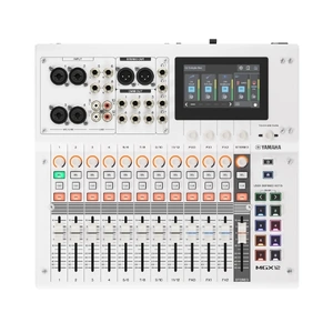 Yamaha MGX12 Digital Mixing Console (White)