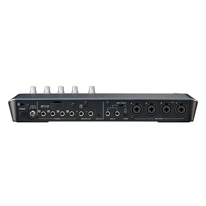 Tascam Mixcast 4 Podcast Station USB Audio Interface and Recorder