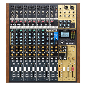 Tascam Model 16 16 Track Multi Track Mixer / Recorder