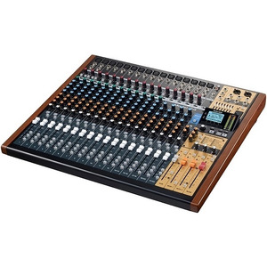 TASCAM MODEL-24 Multitrack Recorder w/ Integrated USB Audio Interface & Analogue Mixer