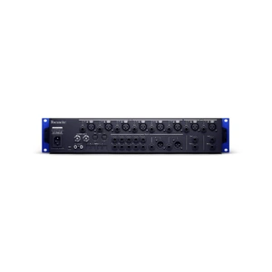Focusrite ISA C8X 26-in / 28-out | USB-C Audio Interface | 2 ISA + 6 Mic Preamps and Analogue & Digital I/O (2U Rackmount)