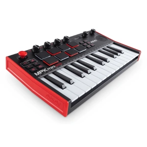 Akai MPK Mini Play Mk3 MIDI Keyboard Synth