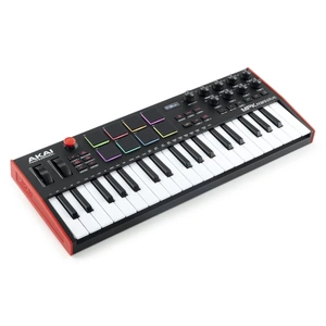 Akai MPK Mini Plus Midi Controller