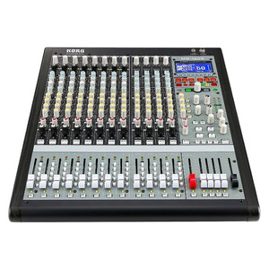 KORG MW1608 16-Channel Hybrid Analog/Digital Mixer