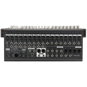 KORG MW2408 24-Channel Hybrid Analog/Digital Mixer