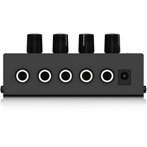 Behringer Micromix MX400 4-Channel Mono Line Mixer