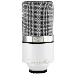 MXL 990 Blizzard LED Condenser Microphone