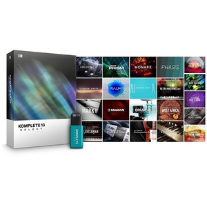 Native Instruments Komplete 13 Select Music Production Suite
