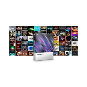 Native Instruments Komplete 13 Update