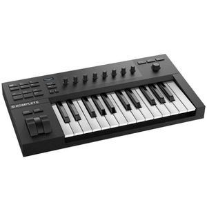 Native Instruments Komplete Kontrol A25