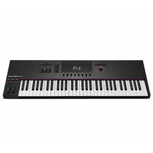 Native Instruments Kontrol S61 MK3 Controller w/ Polyphonic Aftertouch