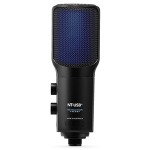 Rode NT-USB+ USB Condenser Microphone