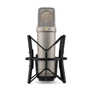 Rode NT1GEN5 Cardioid Condenser Microphone (Silver)