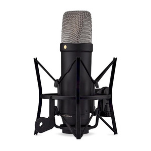 Rode NT1GEN5 Cardioid Condenser Mic (Black)