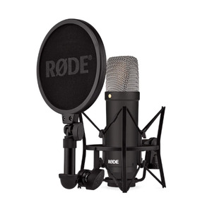 Rode NT-1 Signature Series Condenser Microphone (Black)