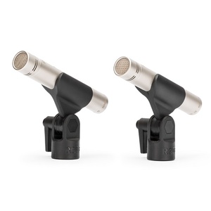 Rode NT5 Compact 1/2" Cardioid Condenser Mics (Matched Pair)