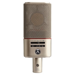 Austrian Audio OC818 Multi-pattern Large-diaphragm Condenser Microphone