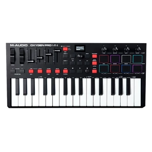 M-Audio Oxygen Pro Mini Midi Keyboard
