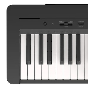 Yamaha P-145B Portable Digital Piano