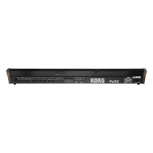 KORG PA5X-76 Professional Arranger Keyboard - 76 Key