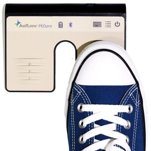 AIRTURN PedPro Bluetooth Foot Controller