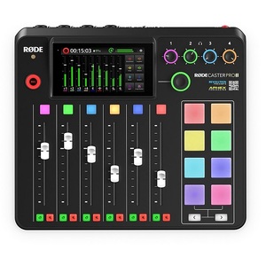 Headset Microphone Rodecaster Pro Duo Podcast Kit