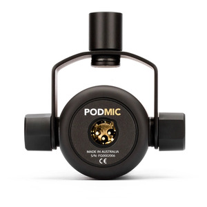 Rode PodMic Dynamic Podcasting Microphone