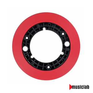 Leader Tape 1/2in - 12.7 mm - 305m | NAB HUB - RED