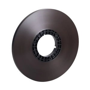 RTM SM911 - 1/2in, 10½in Pancake, NAB hub, hinged box, 2500ft
