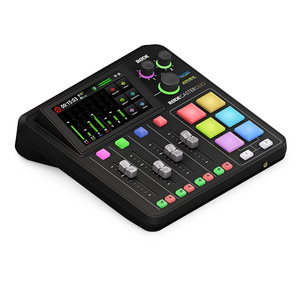RODECaster Duo Integrated Audio Production Studio