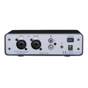 Rupert Neve Designs RNHP 1 Channel Precision Headphone Amplifier
