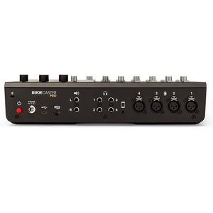 Rodecaster Pro Podcaster Studio Console