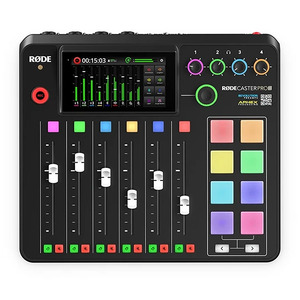 Rode Podcast Bundle Quad