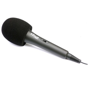 Rycote 40/55 Reporter Mic Foam Windscreen