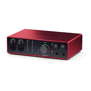 Focusrite Scarlett 16i16 (Gen 4) Audio Interface