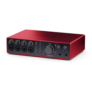 Focusrite Scarlett 18i16 (Gen 4) Audio Interface